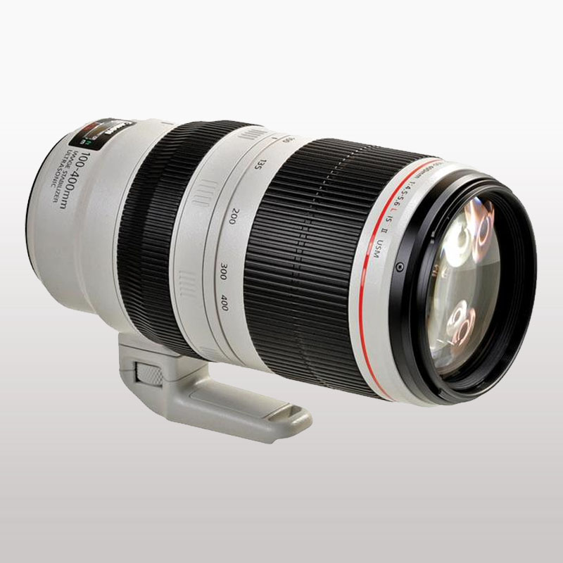 CANON EF 100-400mm F4.5-5.6 L IS USM